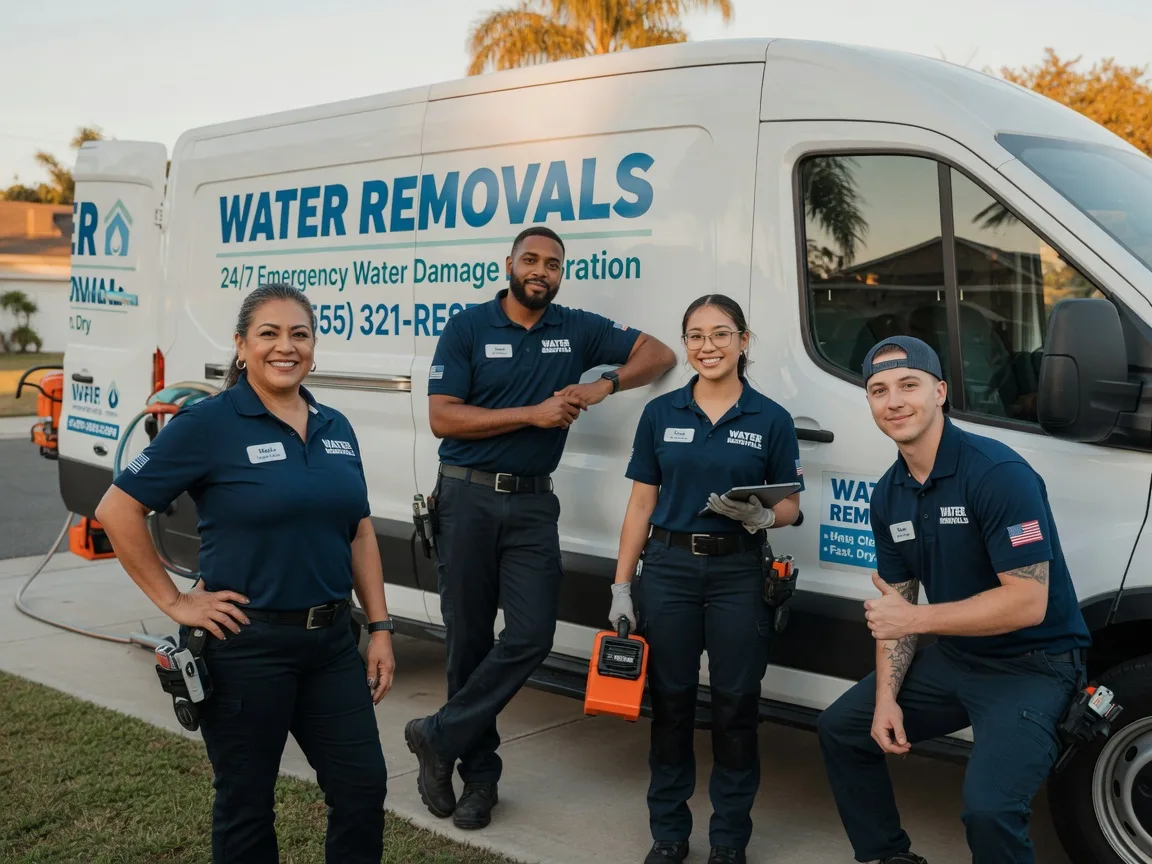 Water Removal company in Clarendon, TX
