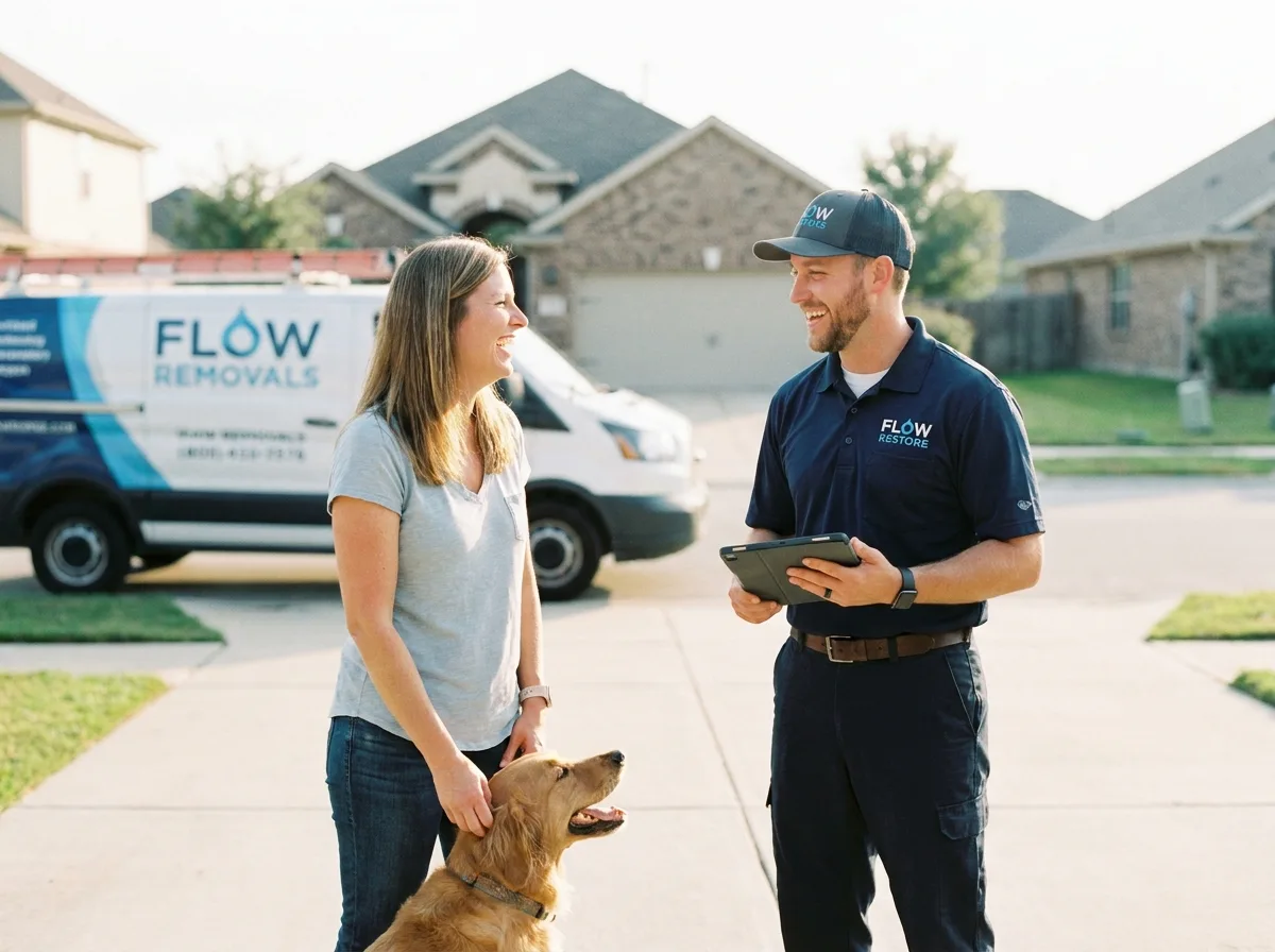 Water Removal Clarendon, TX FAQs