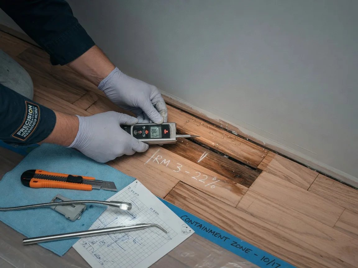 Why choose Water Removal in Clarendon, TX